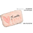 Pochette en Peluche - Plusieurs Style