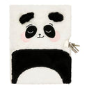 Journal intime peluche Panda