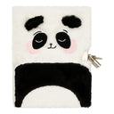 Journal intime Cocooning Panda blanc 1