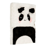 Journal intime Cocooning Panda blanc 2