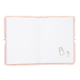 Journal intime Cocooning Lama rose 3