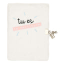 Journal intime Cocooning Ivoire 1