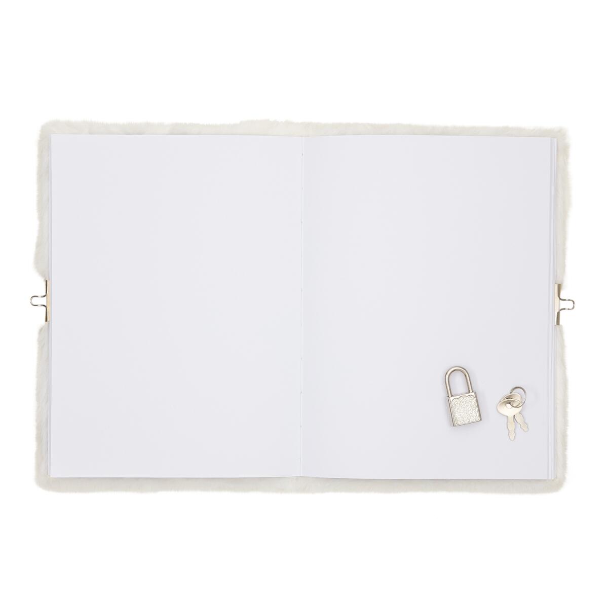 Journal intime Cocooning Ivoire 3