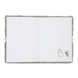 Journal intime Cocooning Chat gris 3