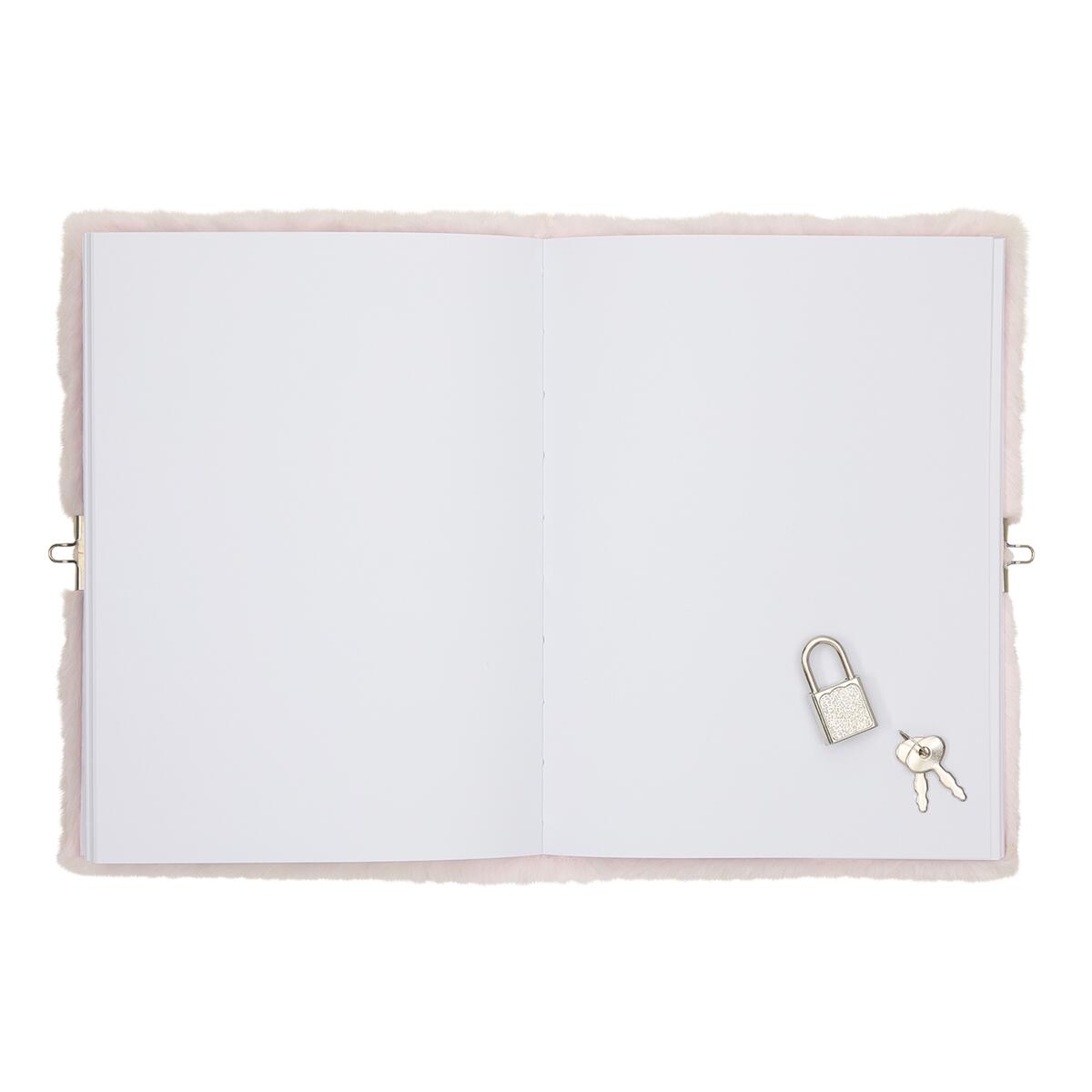 Journal intime Cocooning I love you rose 3