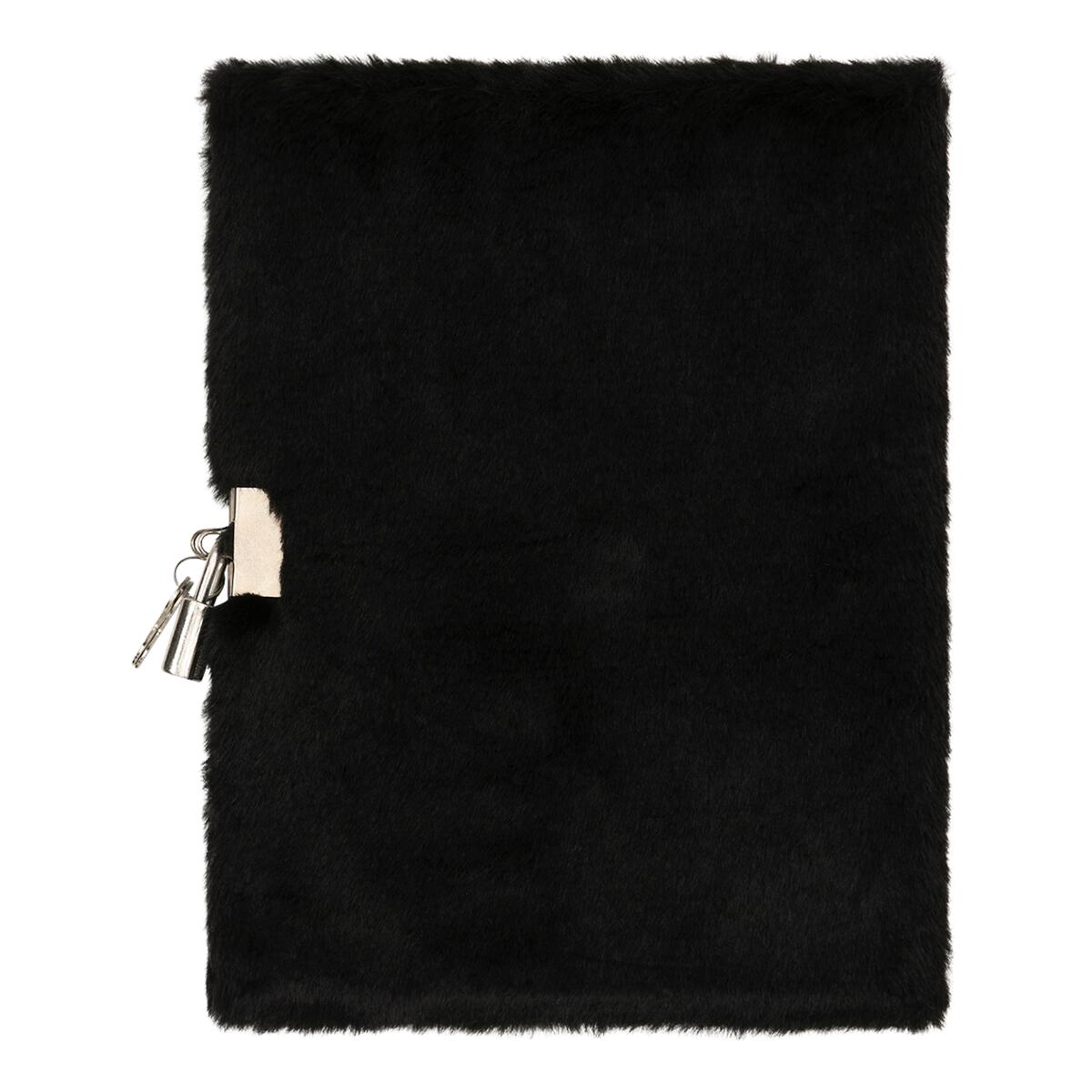 Journal intime Cocooning Chouette noir 4