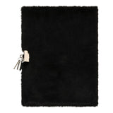 Journal intime Cocooning Chouette noir 4