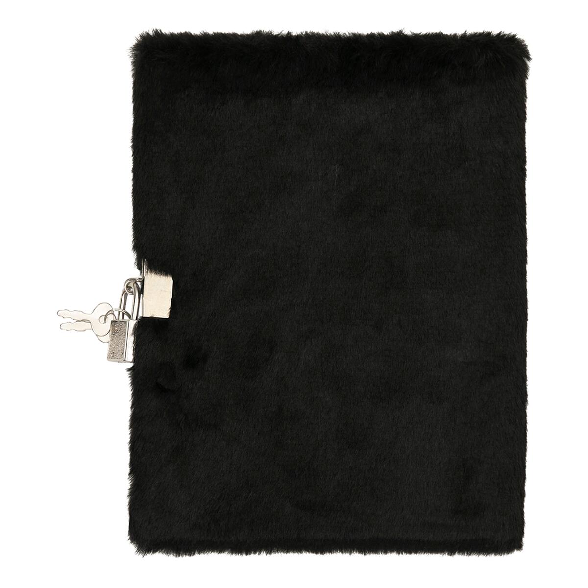 Journal intime Cocooning Noir 4