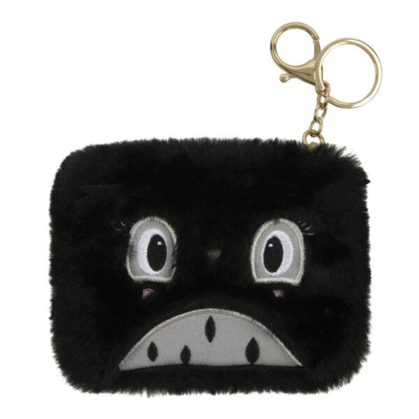 Porte-monnaie peluche Chouette