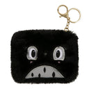 Porte-monnaie peluche Chouette