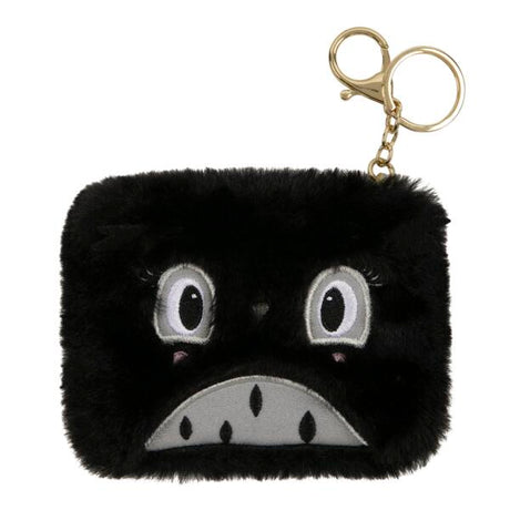 Porte-monnaie peluche Chouette