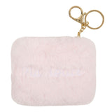 Porte-monnaie Cocooning Ma douce rose 1