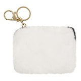 Porte-monnaie Cocooning Panda blanc 2