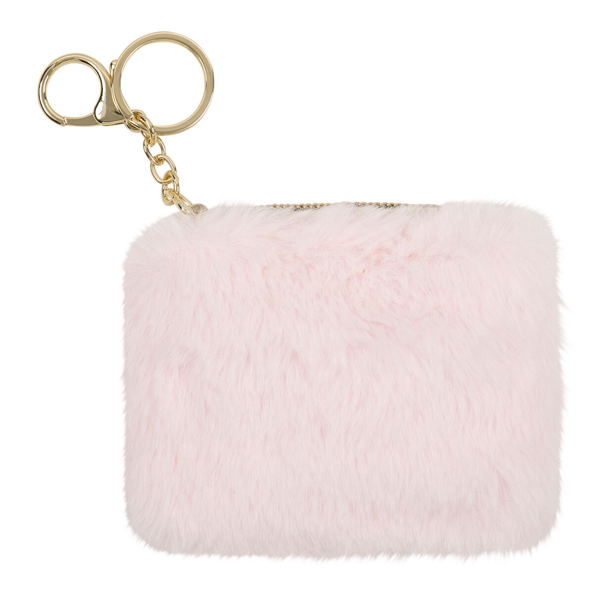 Porte-monnaie Cocooning Rose 2