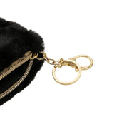 Porte-monnaie Cocooning Chat noir 3