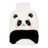Bouillotte Cocooning Panda blanc 1