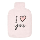 Bouillotte peluche