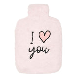 Bouillotte peluche