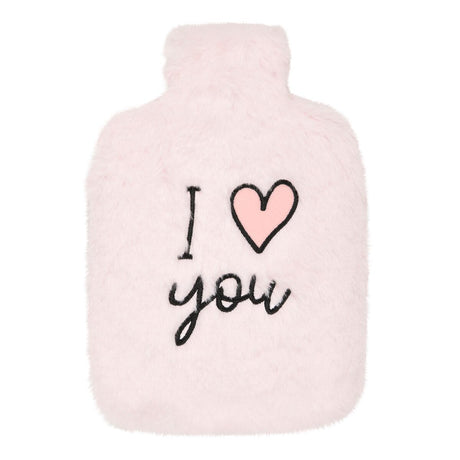 Bouillotte peluche