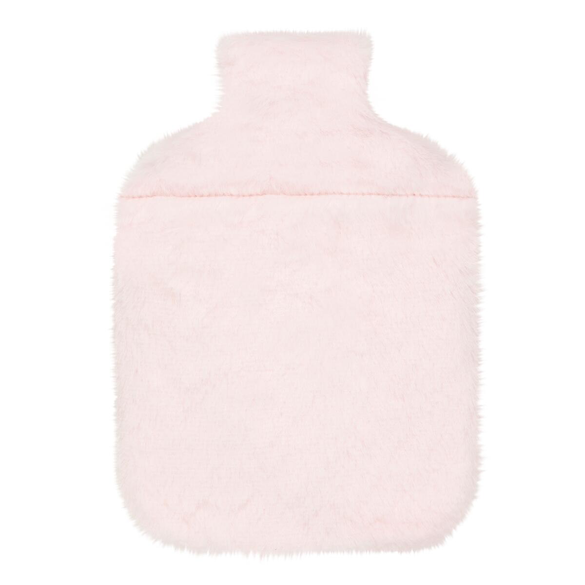 Bouillotte Cocooning I love you rose 2