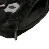 Pochette Cocooning Chouette noir 3