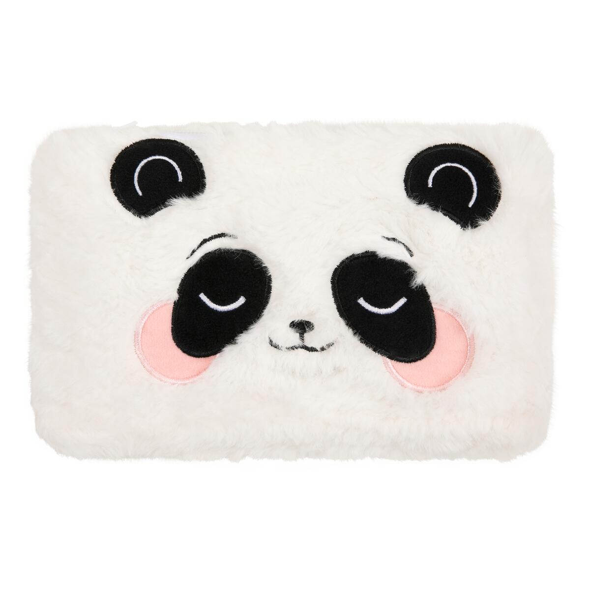 Pochette Cocooning Panda blanc 1