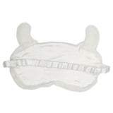 Masque de nuit Cocooning Lama blanc 2