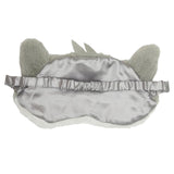 Masque de nuit Cocooning Renard gris 2