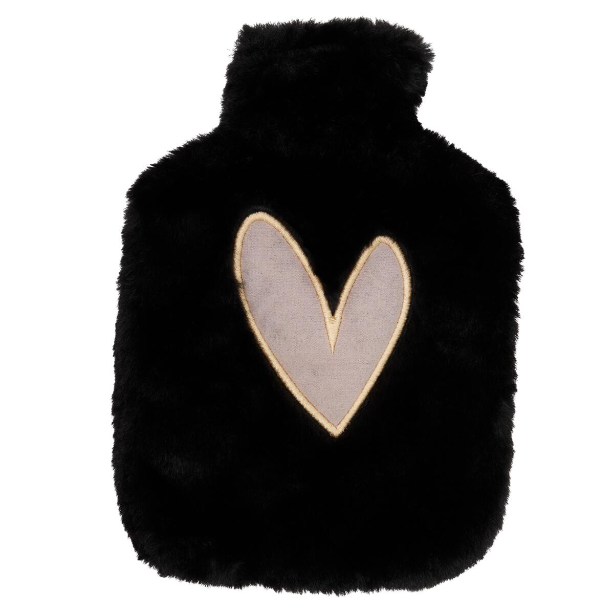 Bouillotte Cocooning Noir 1