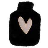 Bouillotte Cocooning Noir 1