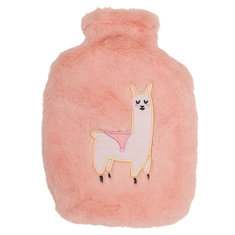 bouillotte lama