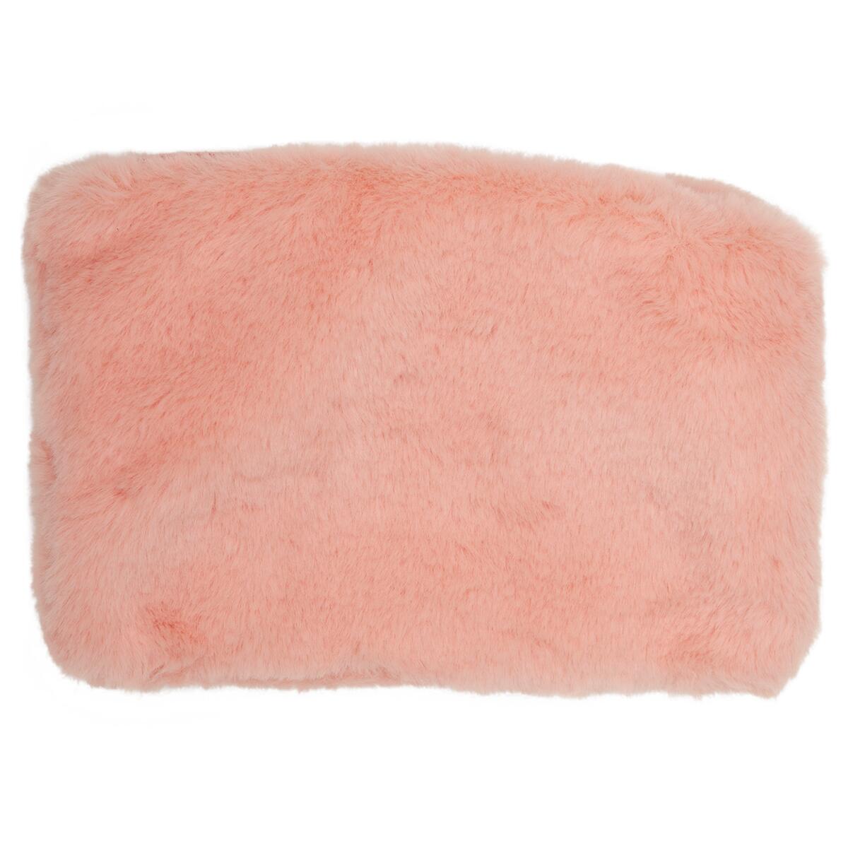 Pochette Cocooning Lama rose 2