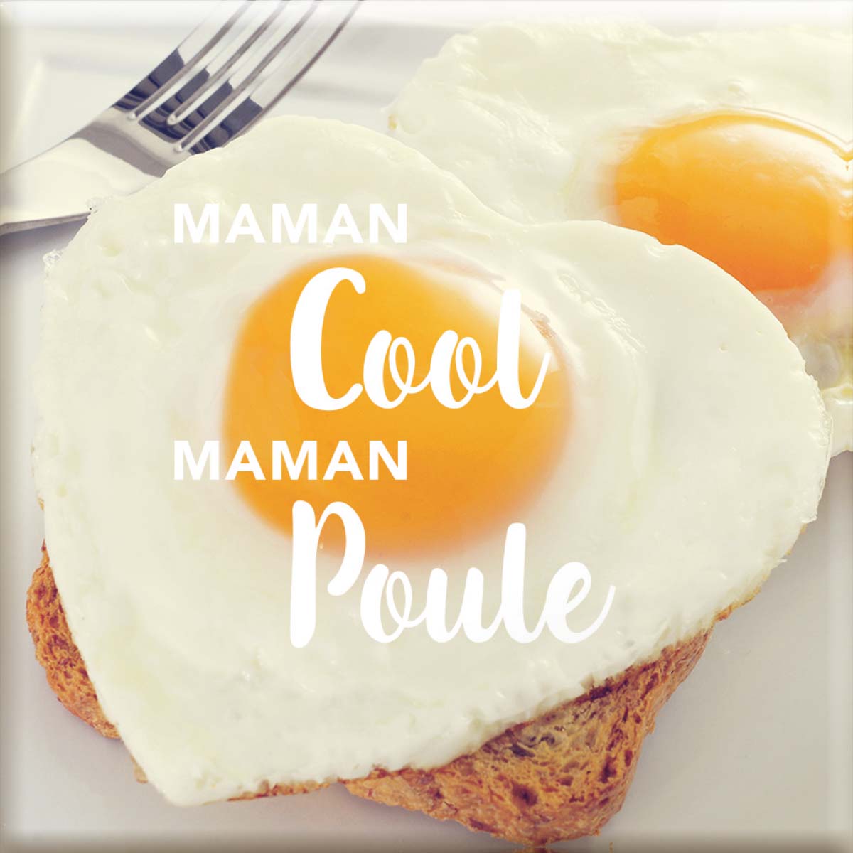 Imán Imán - Mamá genial, mamá gallina