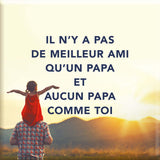 Imán Imán - No hay mejor amigo que un papá
