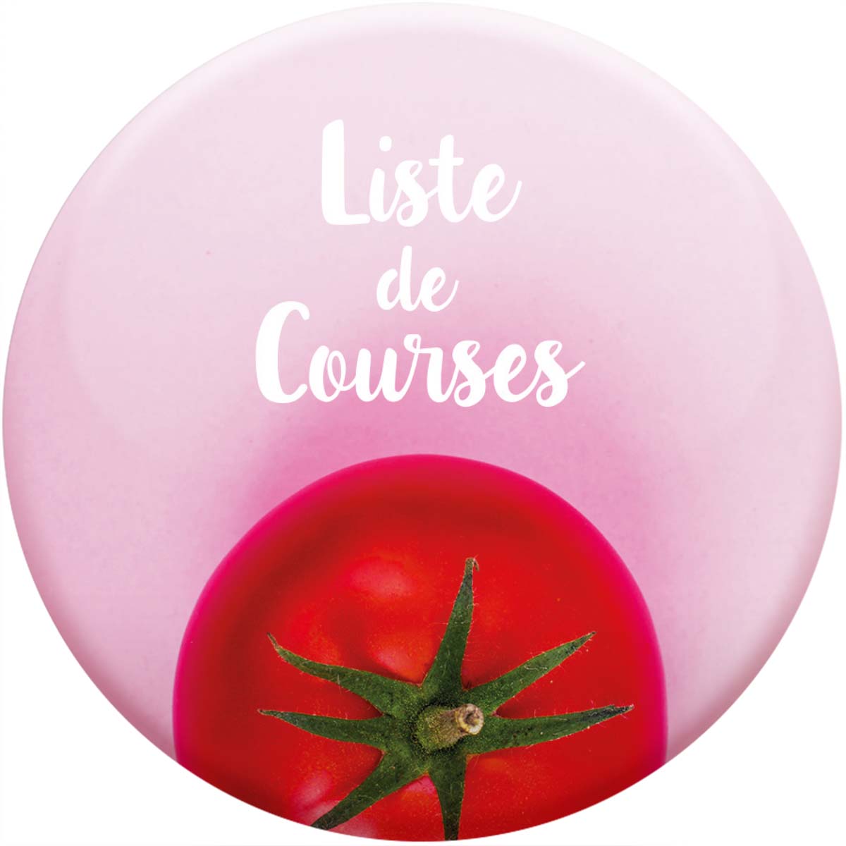 Imán Imán - Lista de compras