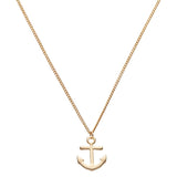 Collier Pastel Chic Ancre 1