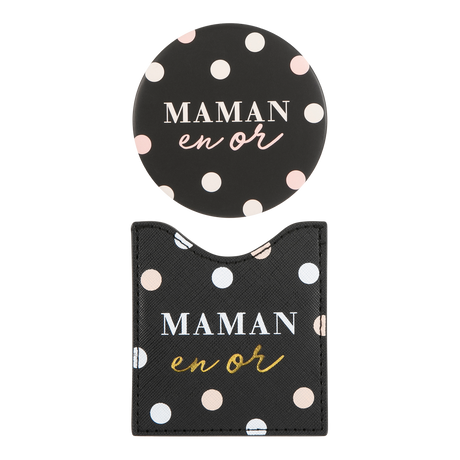 Miroir de poche Beauty Kit