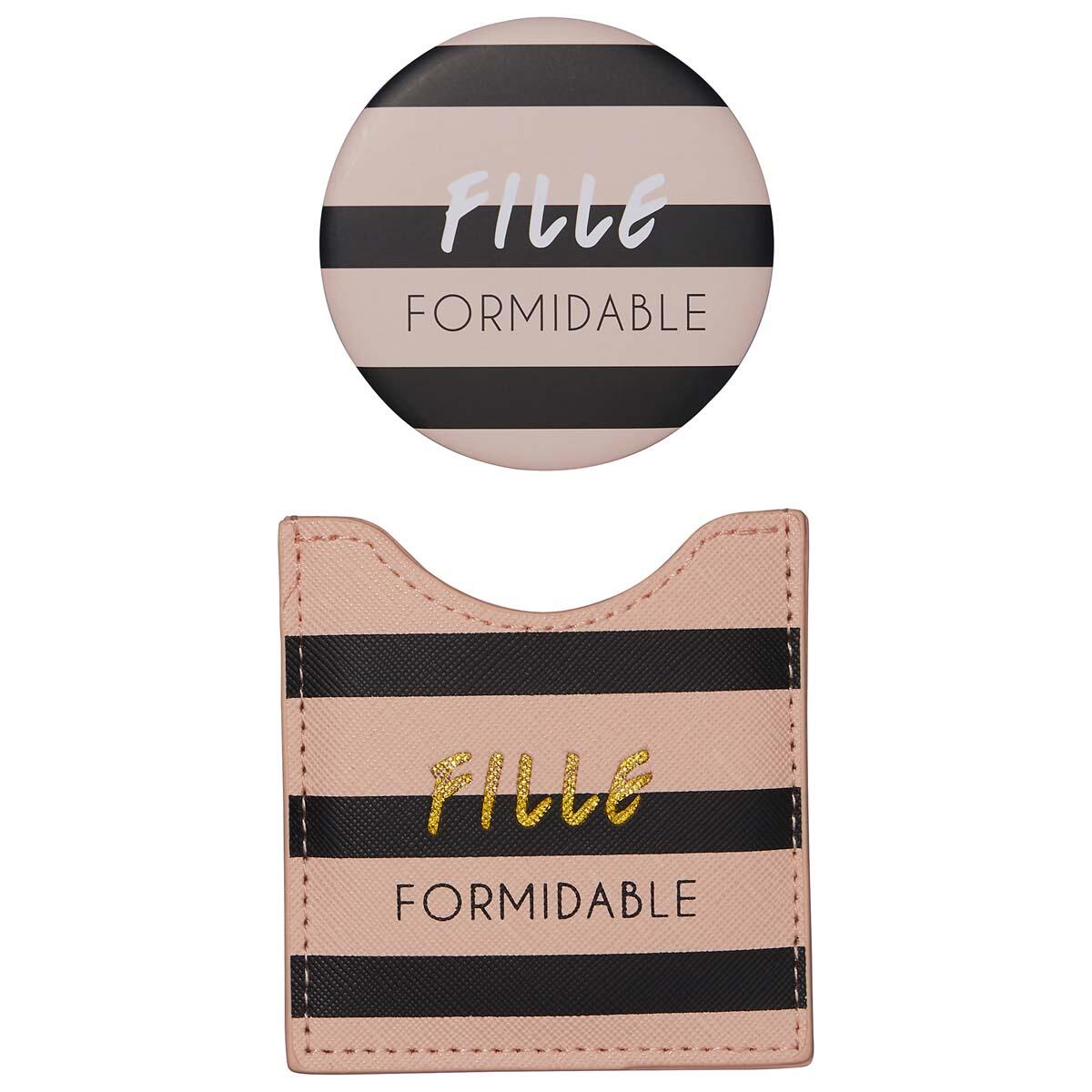 Miroir de poche Beauty Kit Fille 2