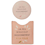 Miroir de poche Beauty Kit Un peu beaucoup 2