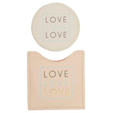 Miroir de poche Beauty Kit Love 1