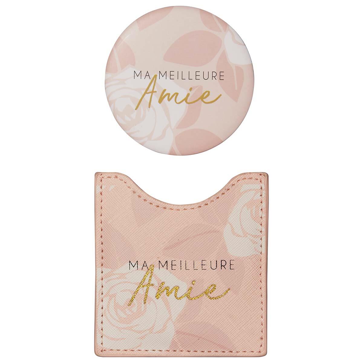 Miroir de poche Beauty Kit Ma meilleure amie 2