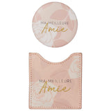 Miroir de poche Beauty Kit Ma meilleure amie 2