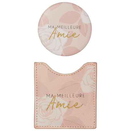 Miroir de poche Beauty Kit Ma meilleure amie 2