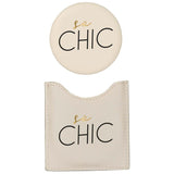 Miroir de poche Beauty Kit So chic 1