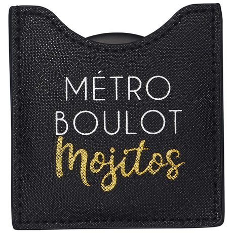 Miroir de poche Beauty Kit