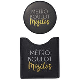 Miroir de poche Beauty Kit Boulot 2
