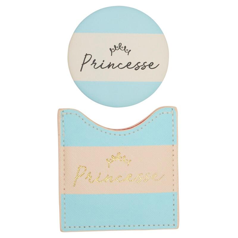 Miroir de poche Beauty Kit Princesse 1