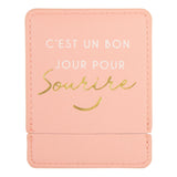 Miroir C'est un bon jour pour sourire