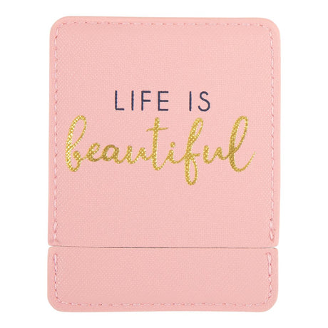 Miroir Life is beautiful