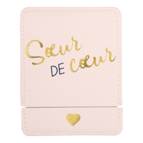 Miroir Soeur de coeur